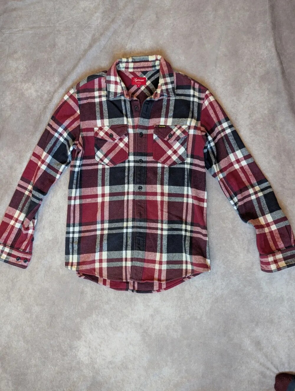 Heavyweight Flannel